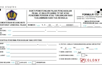 SPT Tahunan Pajak 2024