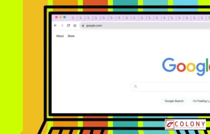 tab vertikal Google Chrome