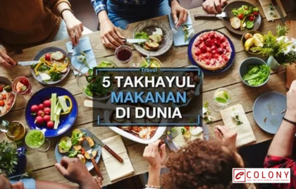 takhayul makanan di asia