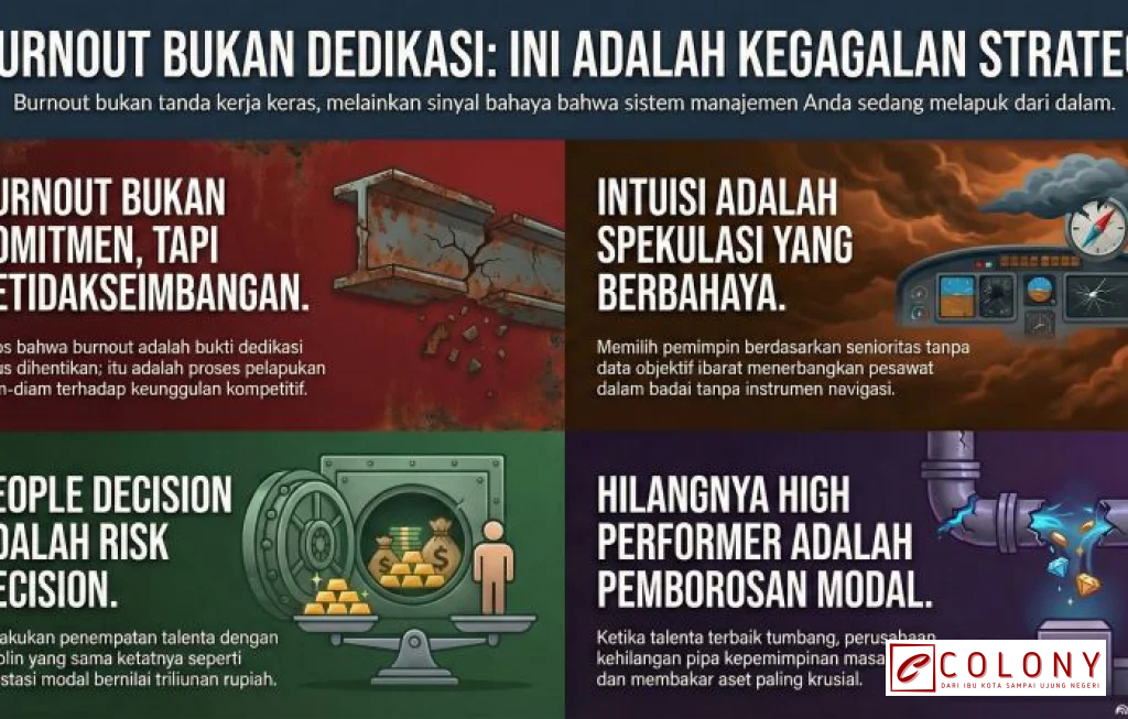 tanda pemimpin hebat masa depan