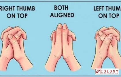 tes kepribadian mengepalkan tangan