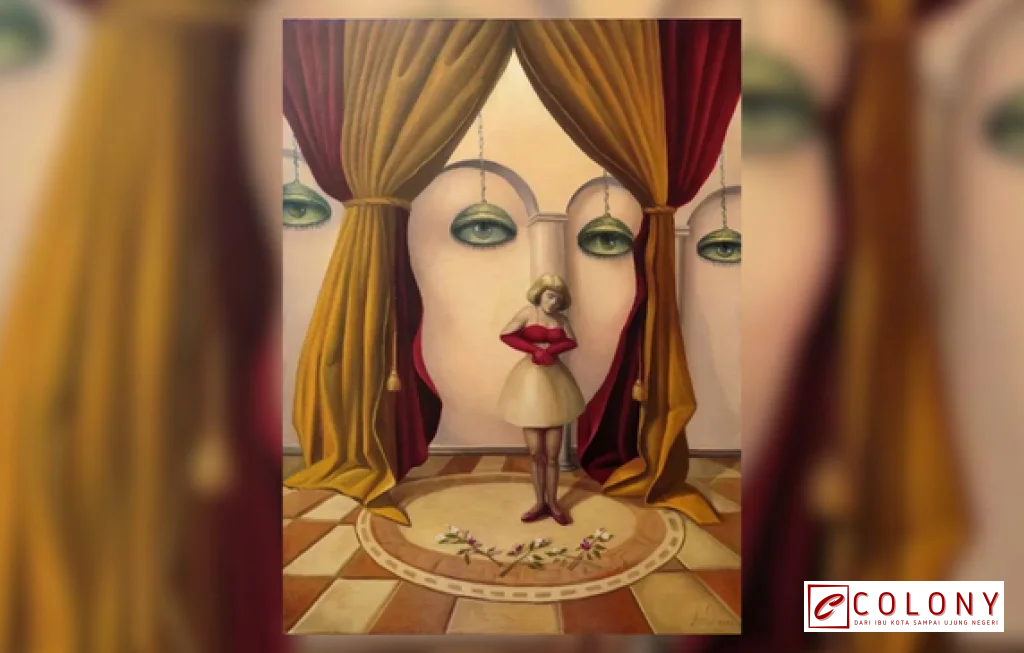 tes kepribadian tekanan hidup