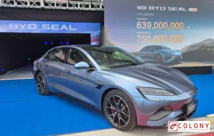 Tesla Mobil Listrik Terlaris