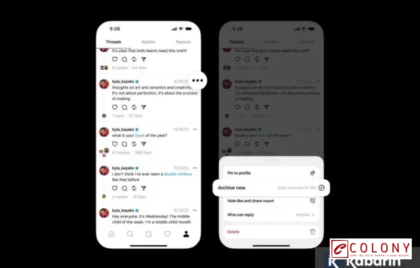 threads live chats event besar