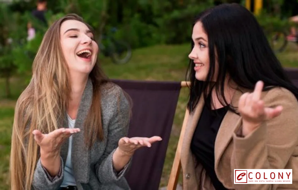 tipe MBTI yang selalu bicara baik