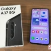 unboxing Samsung Galaxy A37 5G