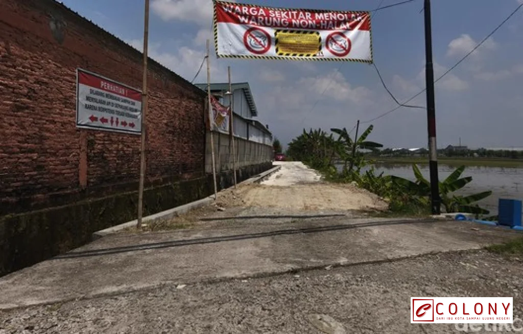 warung mi babi Sukoharjo