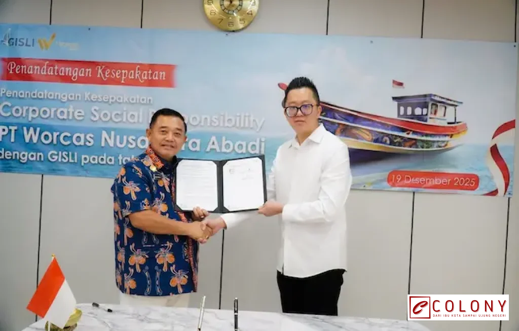 Worcas Nusantara Abadi hari ini