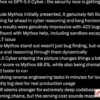 AI Claude Mythos vs ChatGPT
