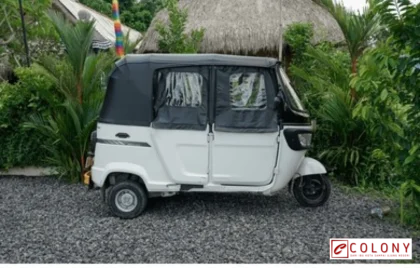 Auto Motor Modification Contest Bali