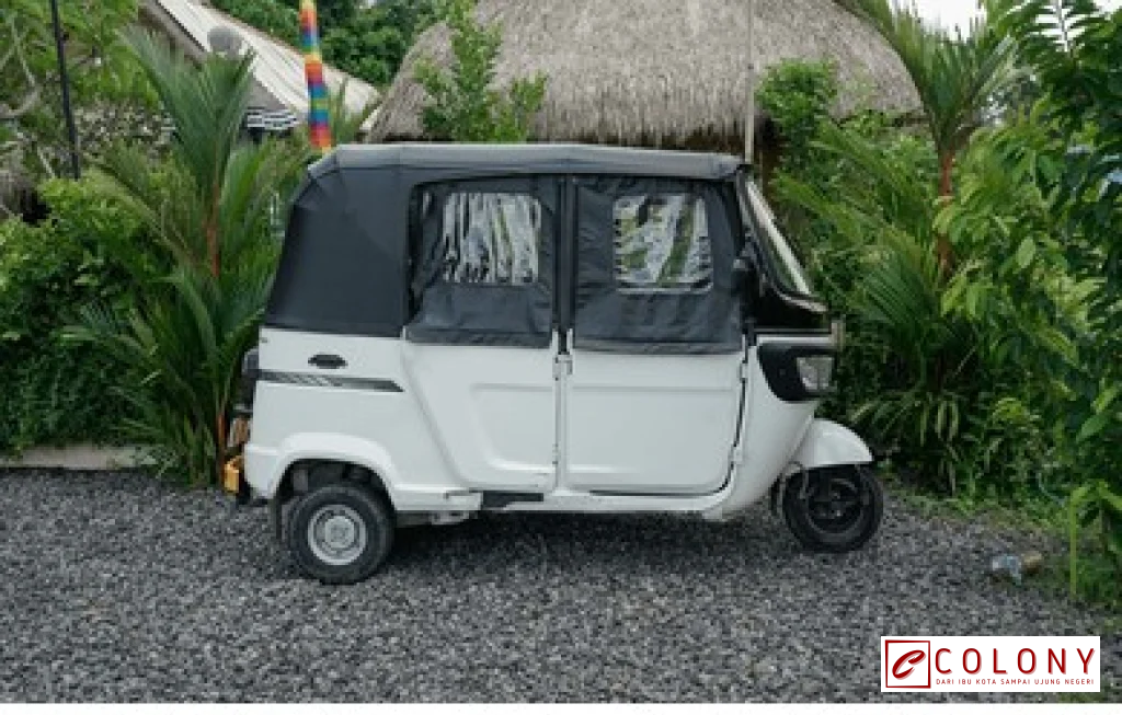 Auto Motor Modification Contest Bali
