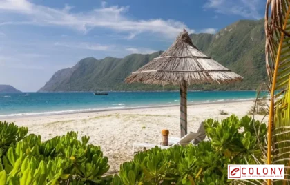 Con Dao Islands Vietnam