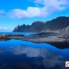 Dovrefjell Surga Alam Norwegia