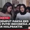 dugaan malpraktik eks finalis putri indonesia
