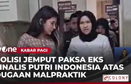 dugaan malpraktik eks finalis putri indonesia