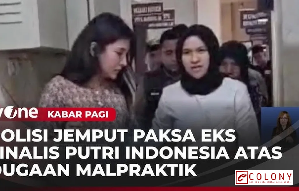 dugaan malpraktik eks finalis putri indonesia