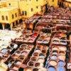 Fez Maroko kota tua Islam