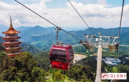 Genting Highlands Malaysia