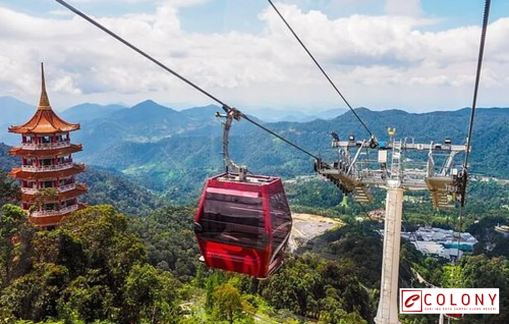 Genting Highlands Malaysia