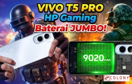 HP Vivo T5 Pro Indonesia