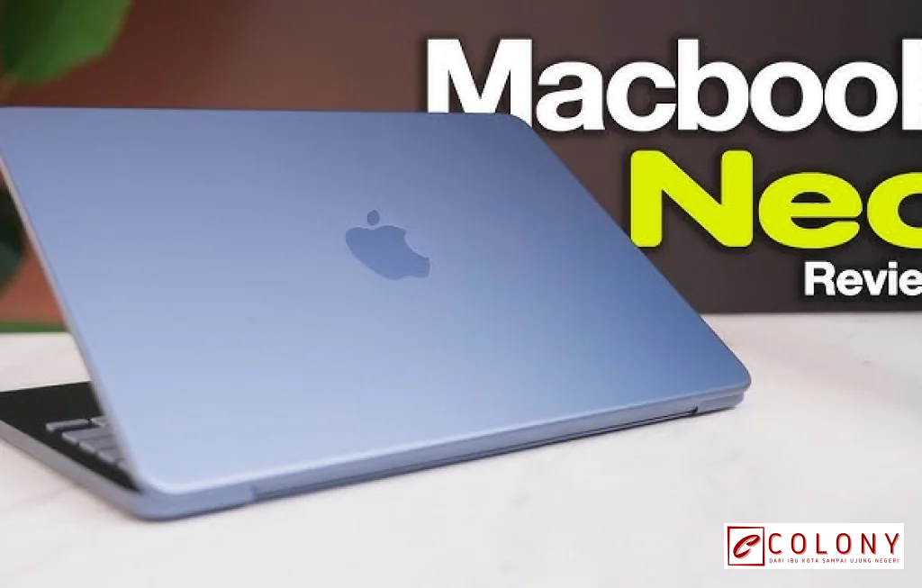 MacBook Neo Indonesia
