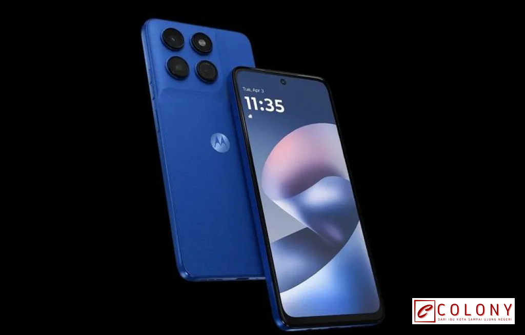 Motorola Moto G37 5G murah