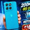 Motorola Moto G87 kamera 200MP