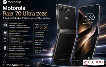 Motorola Razr Fold Murah