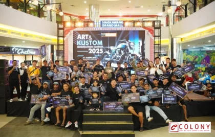 Penahta Jawara Art & Kustom