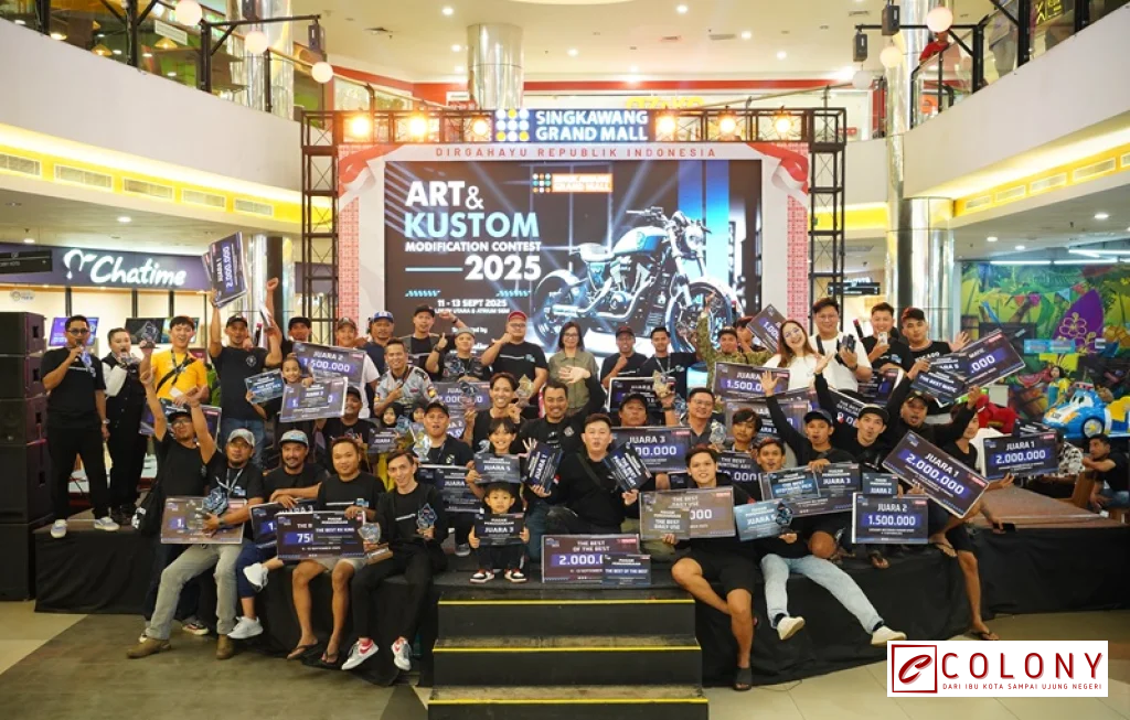 Penahta Jawara Art & Kustom