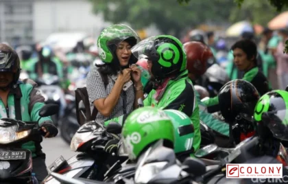 pendapatan ojol naik
