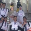 peserta lolos seleksi paskibra