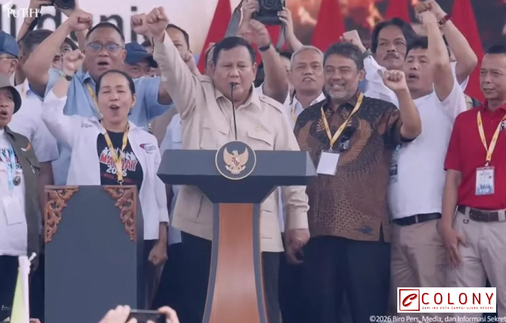 prospek GOTO di bawah Perpres