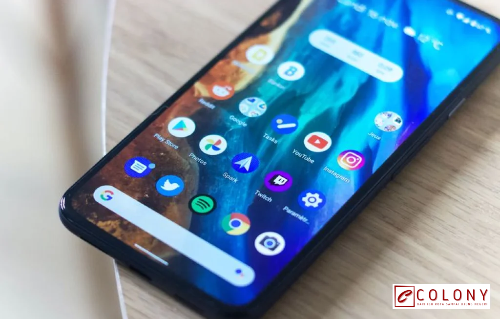 trik bikin hp android lama kencang