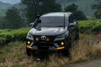 Toyota Fortuner