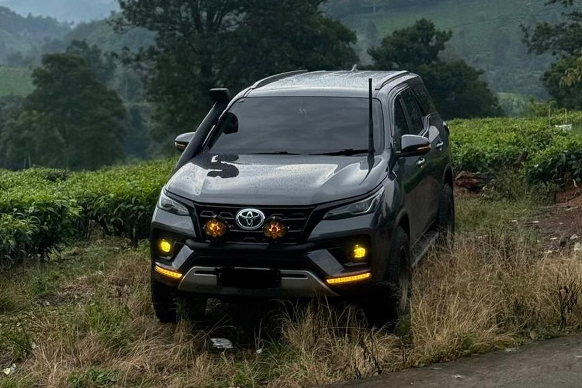 Toyota Fortuner