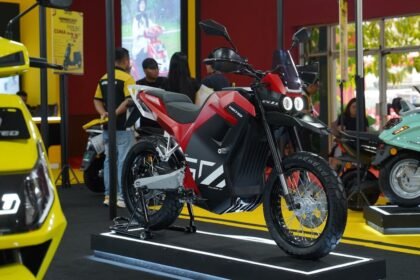 Motor Listrik