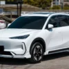 Geely EX5