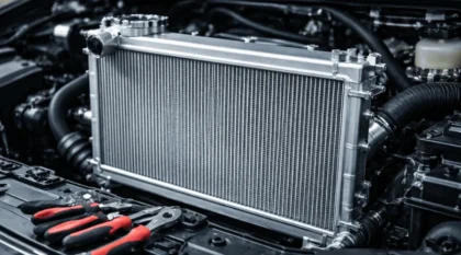 Fungsi Radiator yang Sering Dianggap Sepele Padahal Menjaga Mesin Tetap Aman