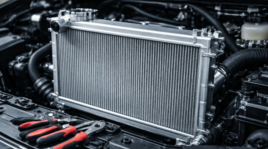 Fungsi Radiator yang Sering Dianggap Sepele Padahal Menjaga Mesin Tetap Aman