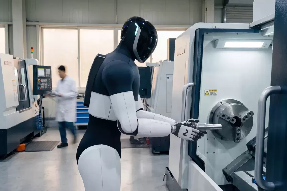 Robot Humanoid