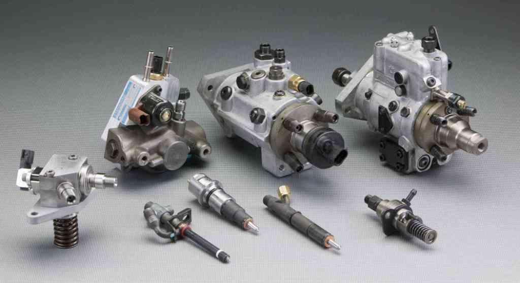 Injection Pump Diesel, Komponen Penentu Tenaga dan Efisiensi Mesin