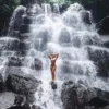 Air Terjun Kanto Lampo, Pesona Air Bertingkat di Tengah Gianyar Bali
