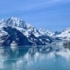 Gletser Margerie Alaska, Dinding Es Raksasa yang Memukau di Glacier Bay