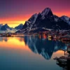 Wisata Alam Norwegia, Menjelajahi Fjord hingga Aurora di Langit Arktik